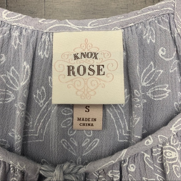 Loose Tank Top - Picture 3 of 3